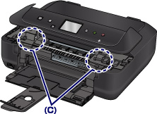 Canon Pixma Manuals Mg Series Paper Is Jammed Inside Machine